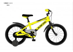 IDEAL V-TRACK 16" YELLOW